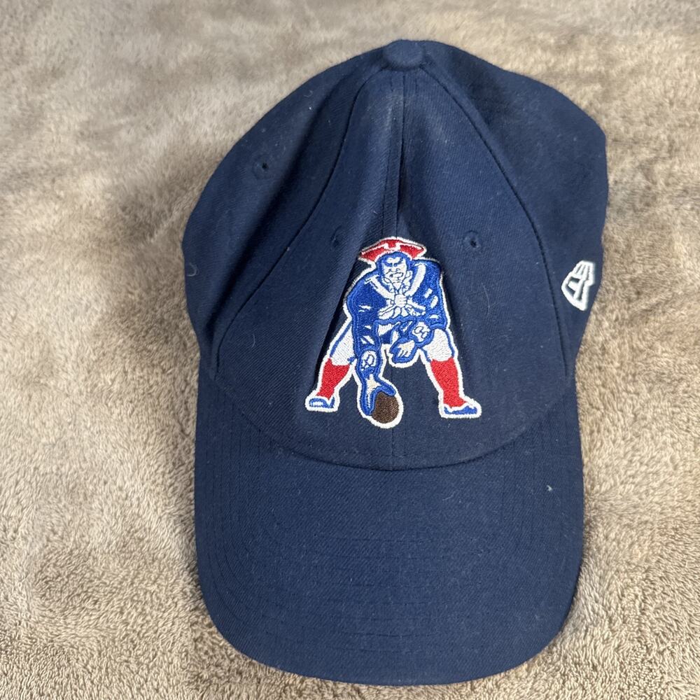 New Era 9Forty New England Patriots "Pat Patriot" Hat